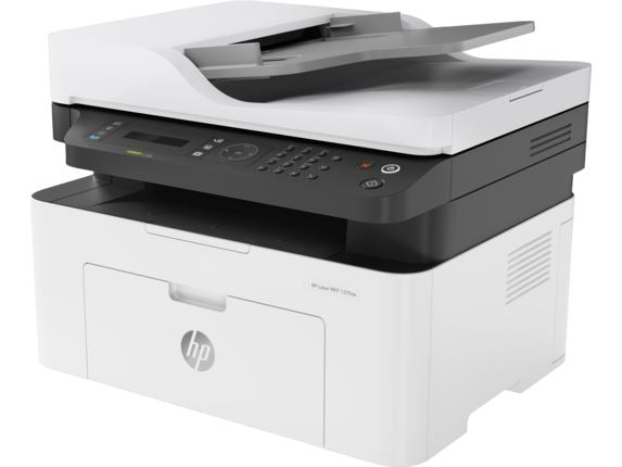 Multifunkcijski laserski štampač Printer HP MFP LaserJet 137fnw, 4ZB84A