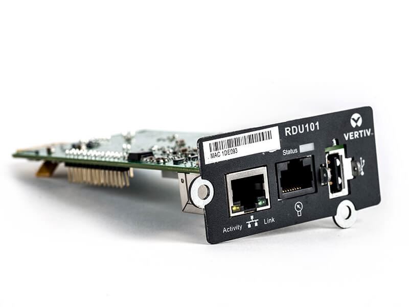 Mrežni adapter Vertiv (ex. Emerson) mrežna kartica RDU101