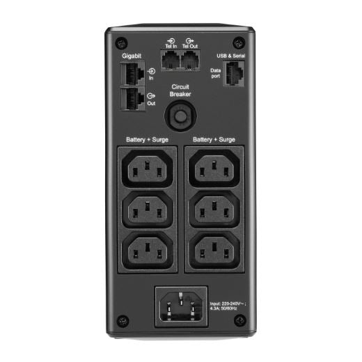 UPS APC Back BR900MI