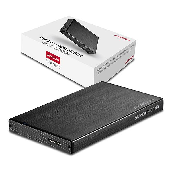 AXAGON EE25-XA6 USB3.0-SATA 6G 2.5" HDD/SSD ladica za disk