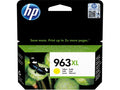 Tinta HP 3JA29AE no.963xl Yellow
