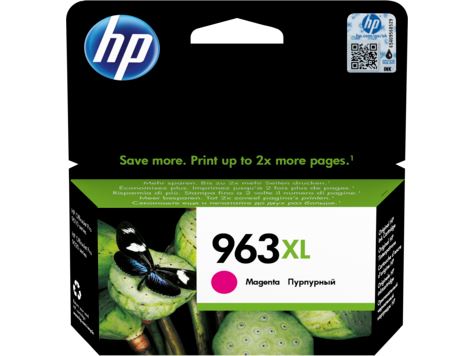 Tinta HP 3JA28AE no.963xl Magenta