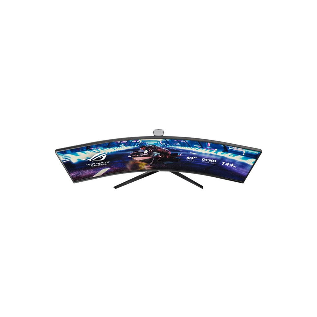 ASUS Monitor 49 AS XG49VQ UHD VA 144Hz, Curved ROG Strix
