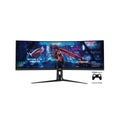 ASUS Monitor 49 AS XG49VQ UHD VA 144Hz, Curved ROG Strix