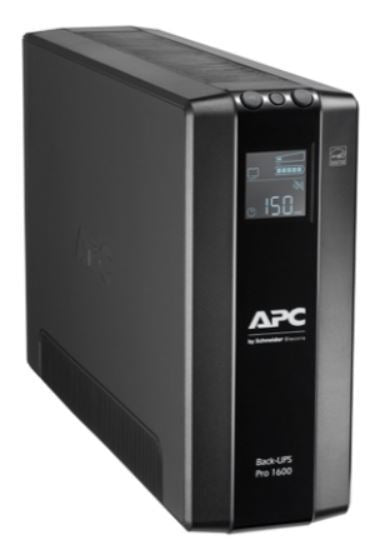 UPS APC BR1600MI 1600VA/960W Tower Line Interactive