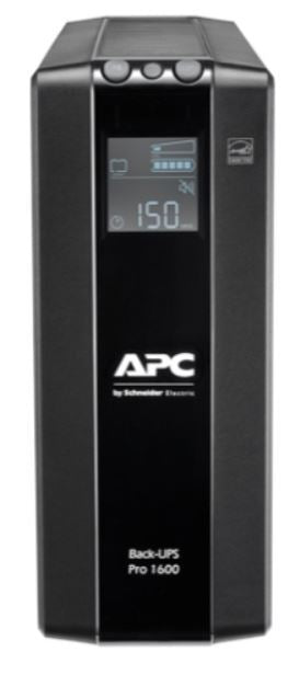 UPS APC BR1600MI 1600VA/960W Tower Line Interactive
