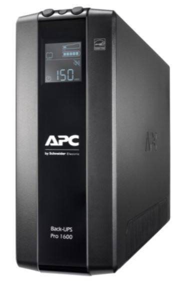 UPS APC BR1600MI 1600VA/960W Tower Line Interactive
