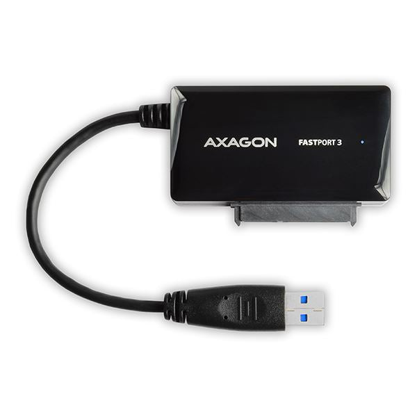 AXAGON ADSA-FP3 USB3.0 - SATA 6G HDD/SSD Adapter + AC adapter