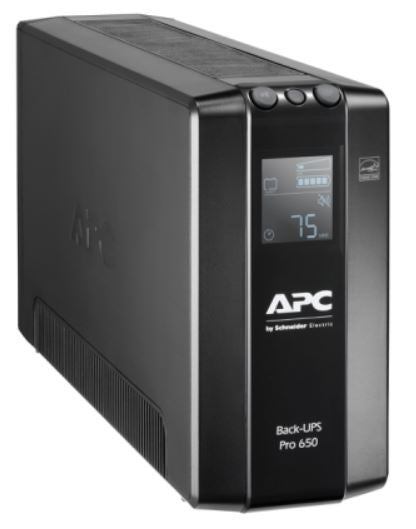 UPS APC BR650MI 650VA/390W 6xC13