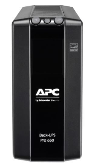 UPS APC BR650MI 650VA/390W 6xC13