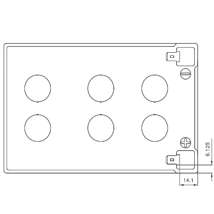Baterija za UPS CSB baterija GPL 12120 (F2)