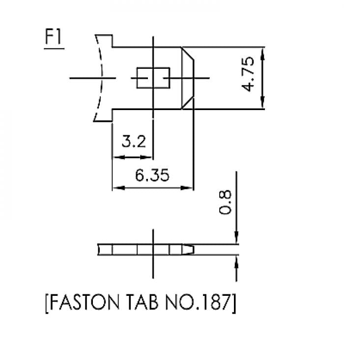 Baterija za UPS CSB baterija GPL 12120 (F2)