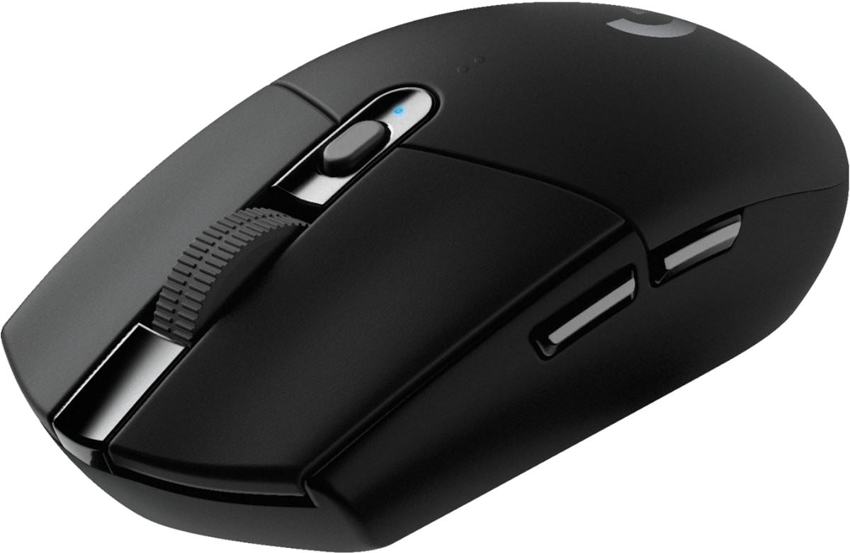 Miš Logitech G305 Lightspeed black