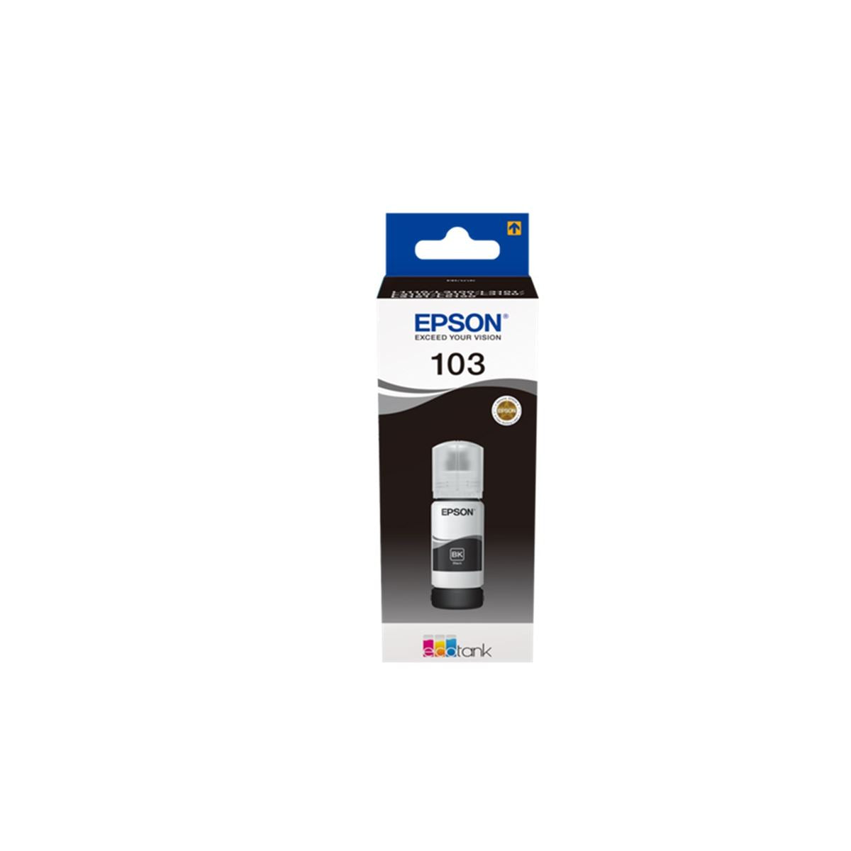 Tinta Epson EcoTank/ITS 103 black