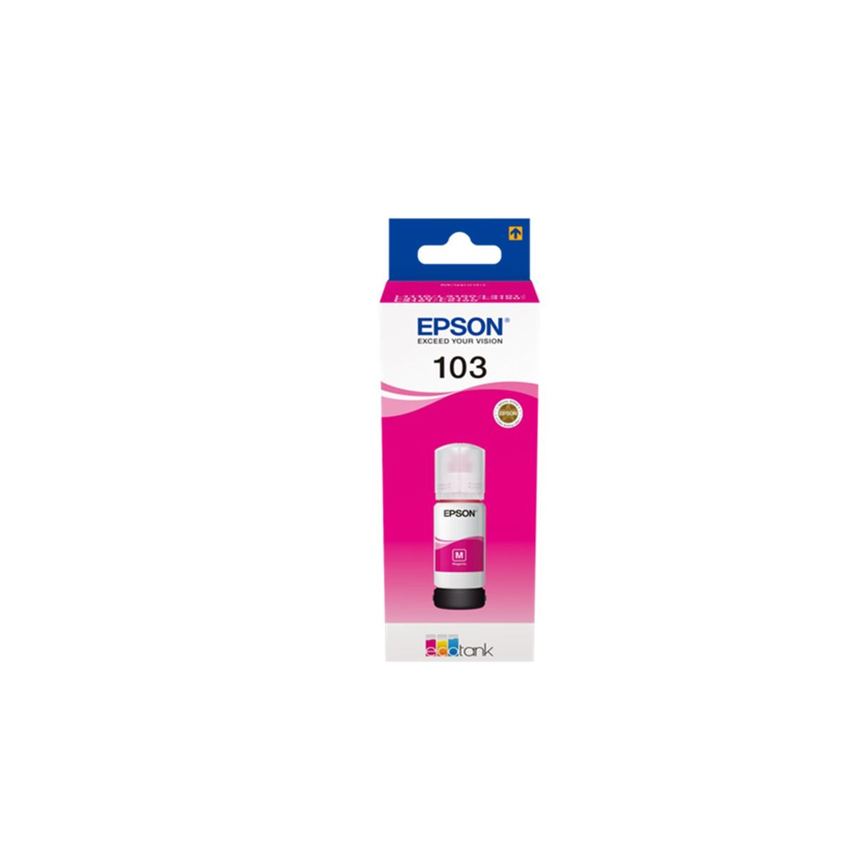 Tinta Epson EcoTank/ITS 103 magenta