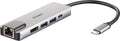 D-Link DUB-M520, 5-in-1 USB-C Hub sa HDMI/Ethernet i napajanjem