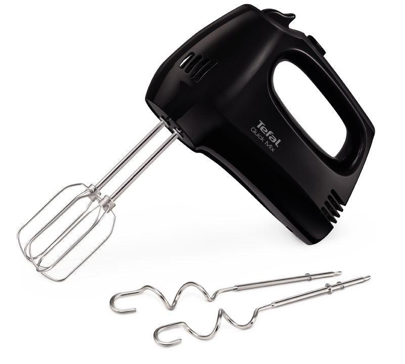 Tefal mikser HT310838, Quick Mix crni