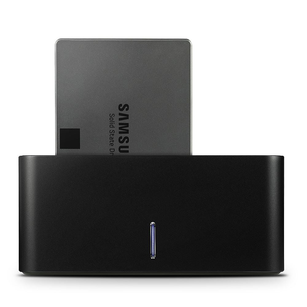 Ladica za disk AXAGON ADSA-SMB USB3.0 - 1x SATA 6G HDD Dock Station