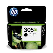Tinta HP 3YM62AE no.305xl Black