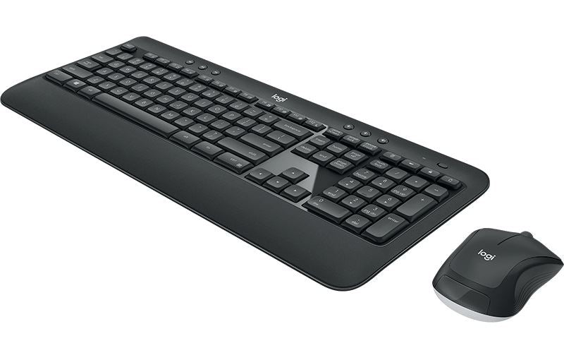TAST + MIŠ LOGITECH MK540 Wireless US