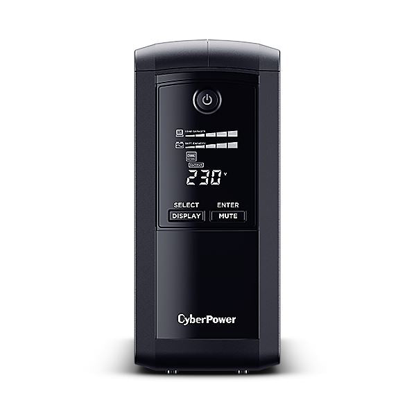 CyberPower UPS VP1000EILCD