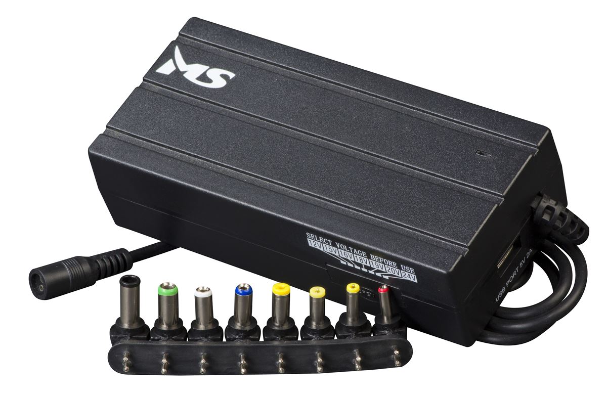 Adapter za napajanje MS ARGER D300 univerzalni adapter 90W
