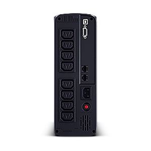 UPS CyberPower 1600VA/960W VP1600EILCD, line-int., Euro, desktop