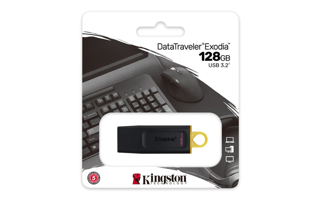 USB flash Kingston UFD 128GB DTX KIN
