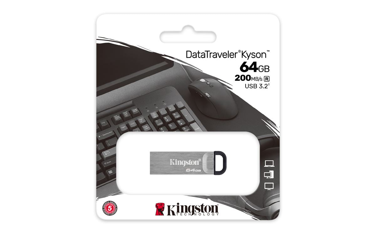 USB flash Kingston UFD 64GB DTKN Kyson KIN