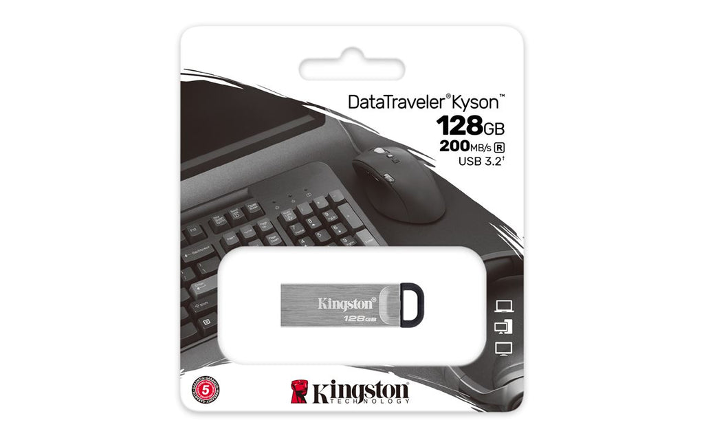 USB flash Kingston UFD 128GB DTKN Kyson KIN