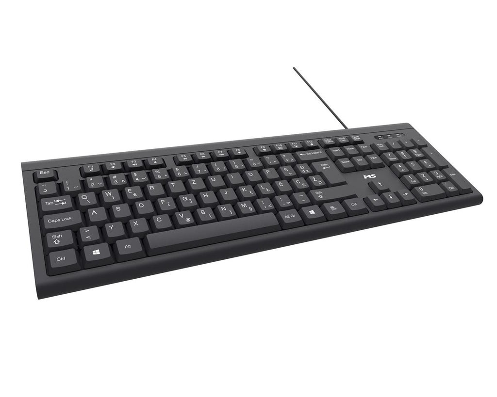 Tastatura Žičana MS ALPHA C100