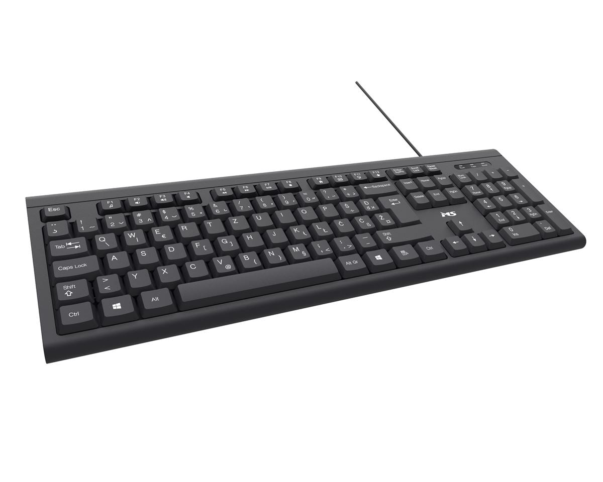 Tastatura Žičana MS ALPHA C100