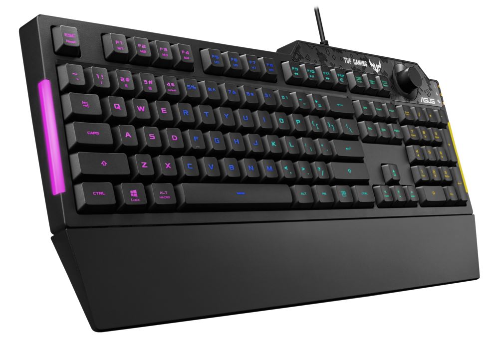 Tastatura ASUS TUF Gaming K1, US