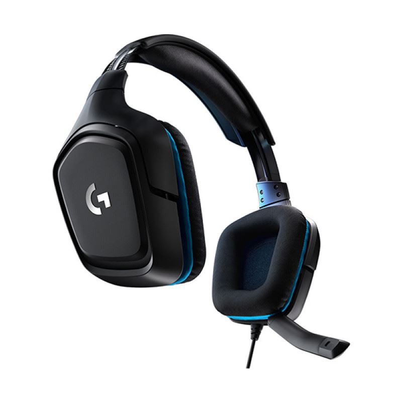 Logitech Slušalice LOG Gaming G432 7.1 981-000770