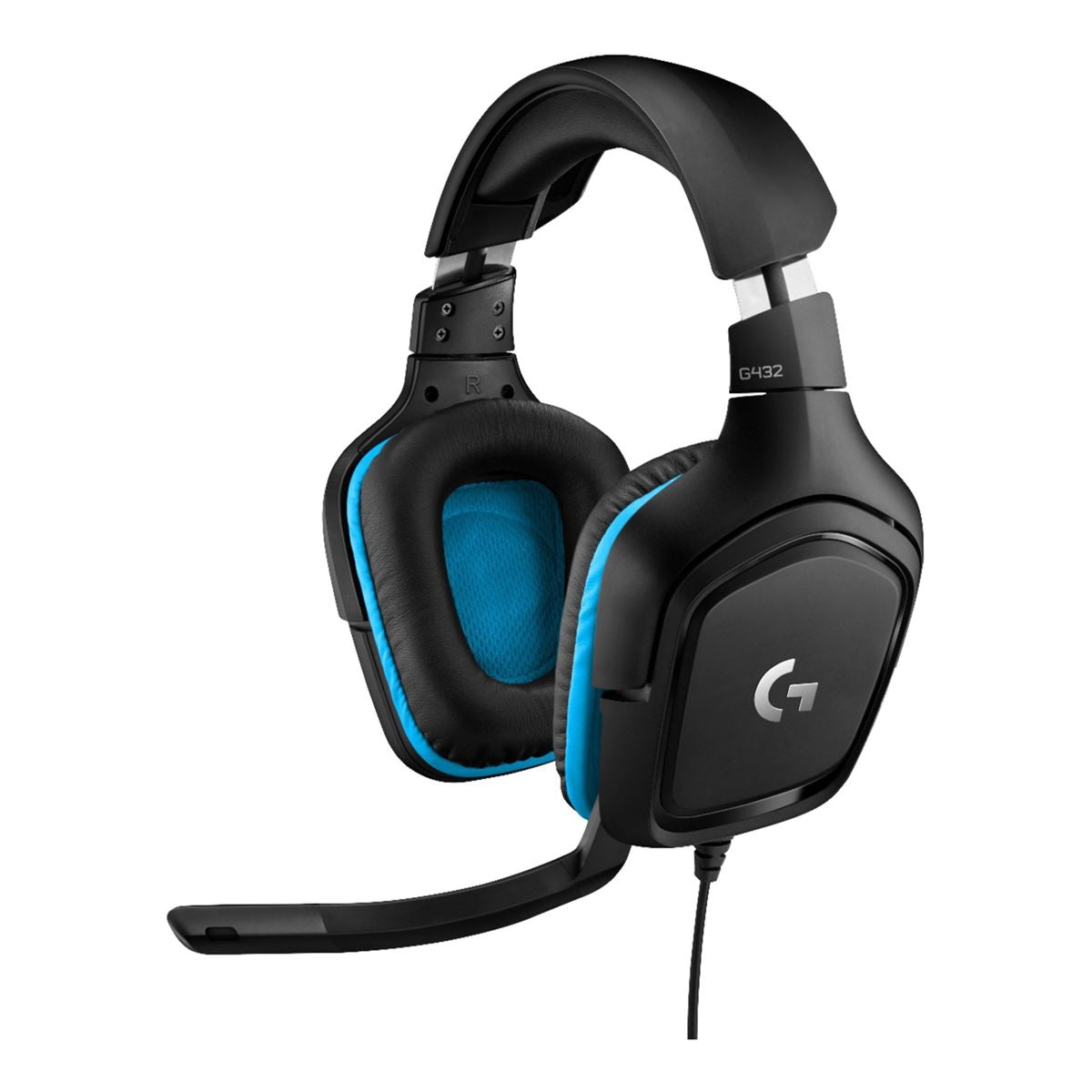Logitech Slušalice LOG Gaming G432 7.1 981-000770