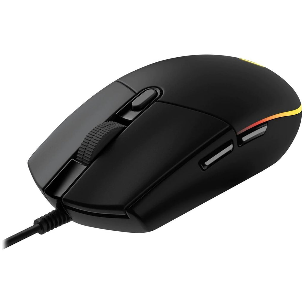 Miš žični Logitech G203 Lightsync
