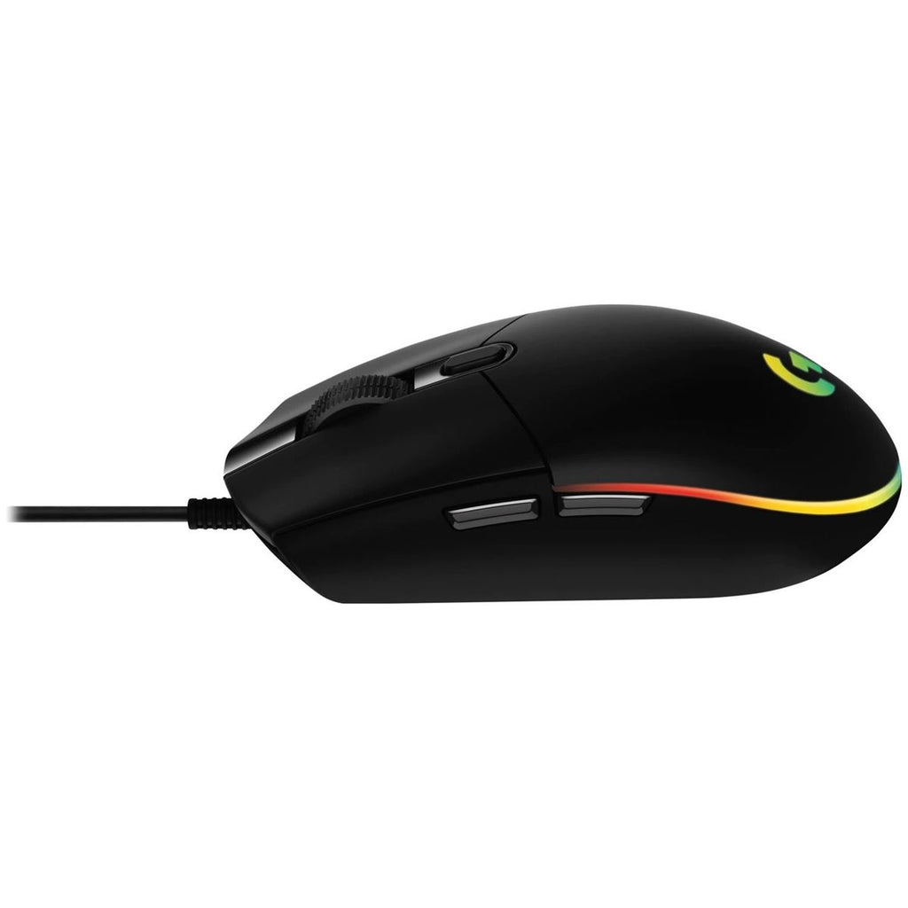 Miš žični Logitech G203 Lightsync