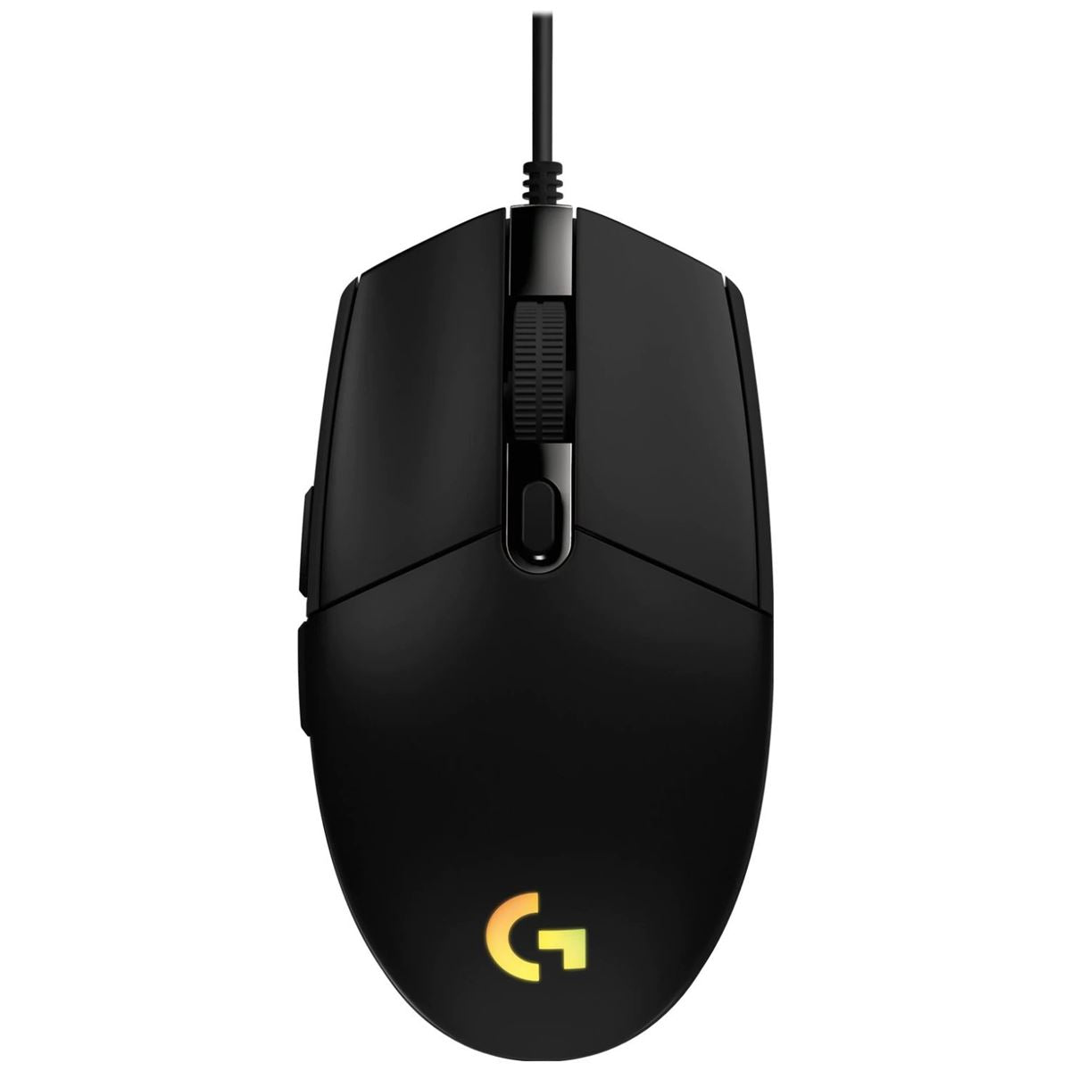 Miš žični Logitech G203 Lightsync