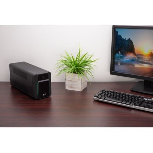 UPS APC BVX700LI-GR 700VA/360W 2xšuko