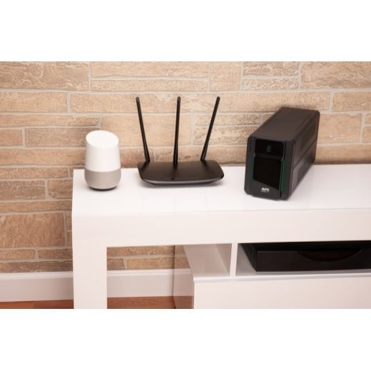 UPS APC BVX700LI-GR 700VA/360W 2xšuko