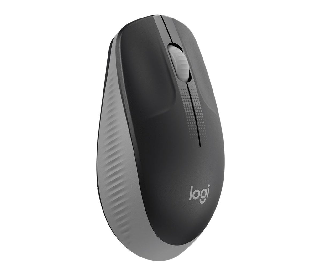 Miš bežični Logitech M190 Sivi