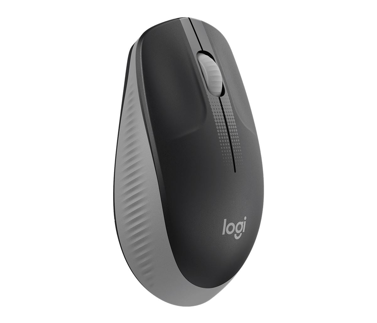 Miš bežični Logitech M190 Sivi