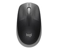 Miš bežični Logitech M190 Sivi