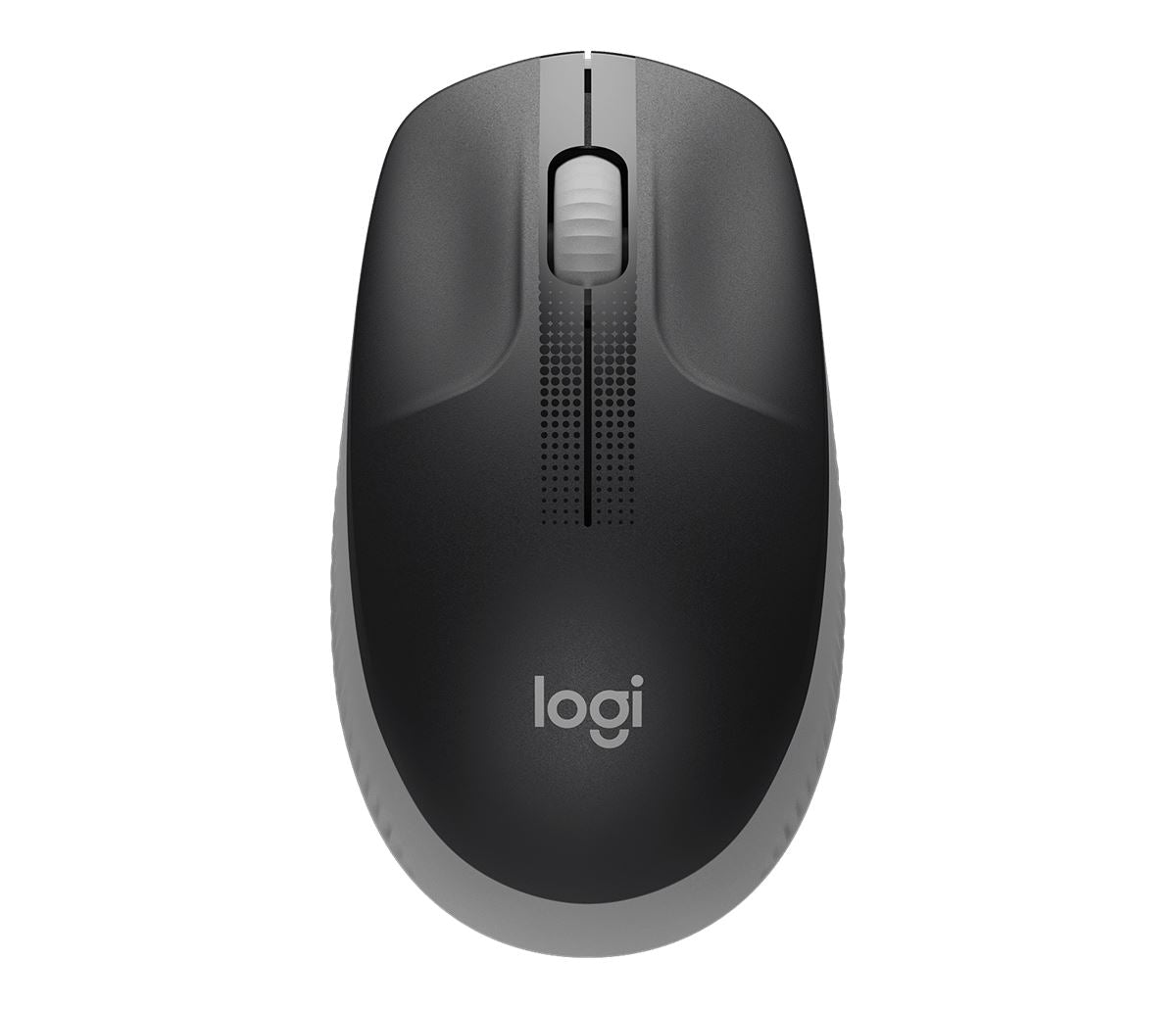 Miš bežični Logitech M190 Sivi