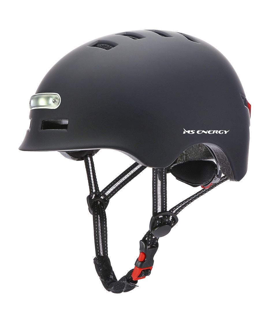 Oprema za bicikle MS ENERGY Energy helmet MSH-10 black L