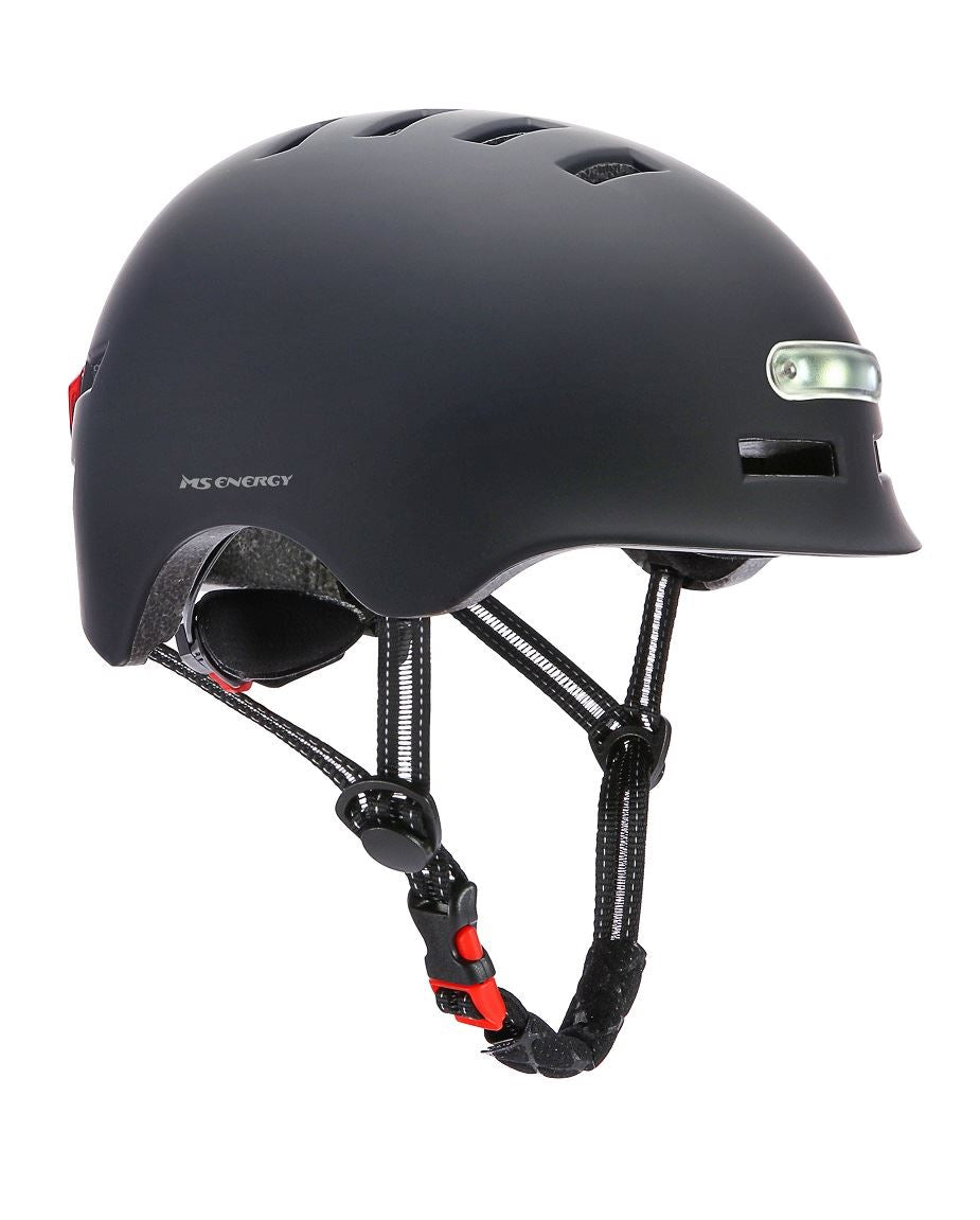 Oprema za bicikle MS ENERGY Energy helmet MSH-10 black L