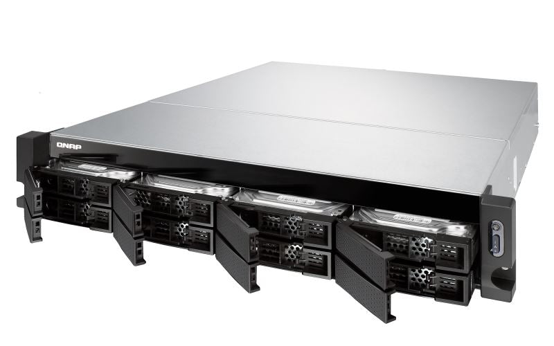 Storage uređaj STORAGE QNAP NAS TS-832PXU-4G