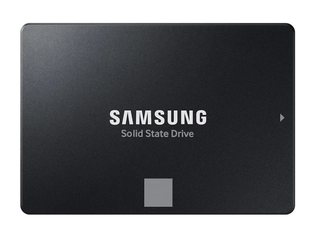 SSD disk 2TB Samsung 870 EVO 2,5" SATA MZ-77E2T0B/EU