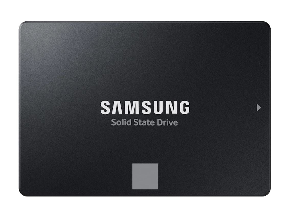 SSD disk 500GB Samsung 870 EVO 2,5" SATA MZ-77E500B/EU