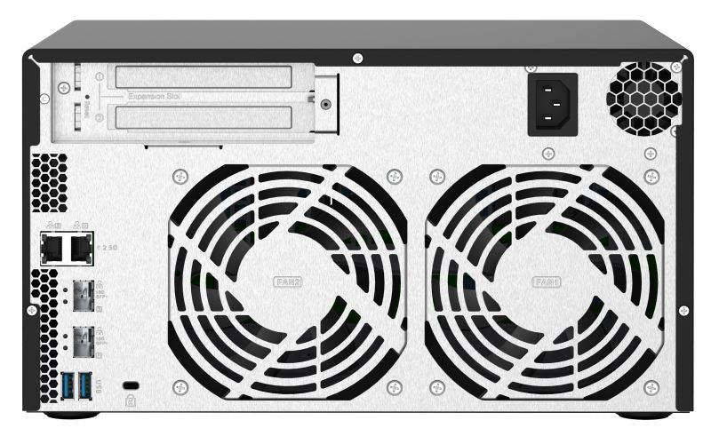 Storage uređaj STORAGE QNAP NAS TS-832PX-4G
